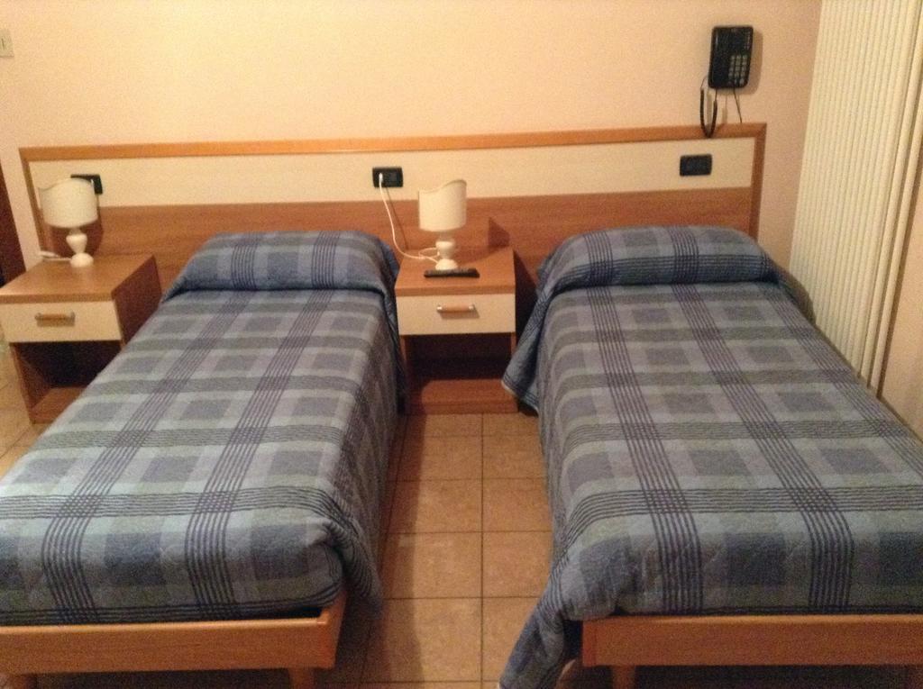Hotel Amba Alagi Marghera Pokój zdjęcie