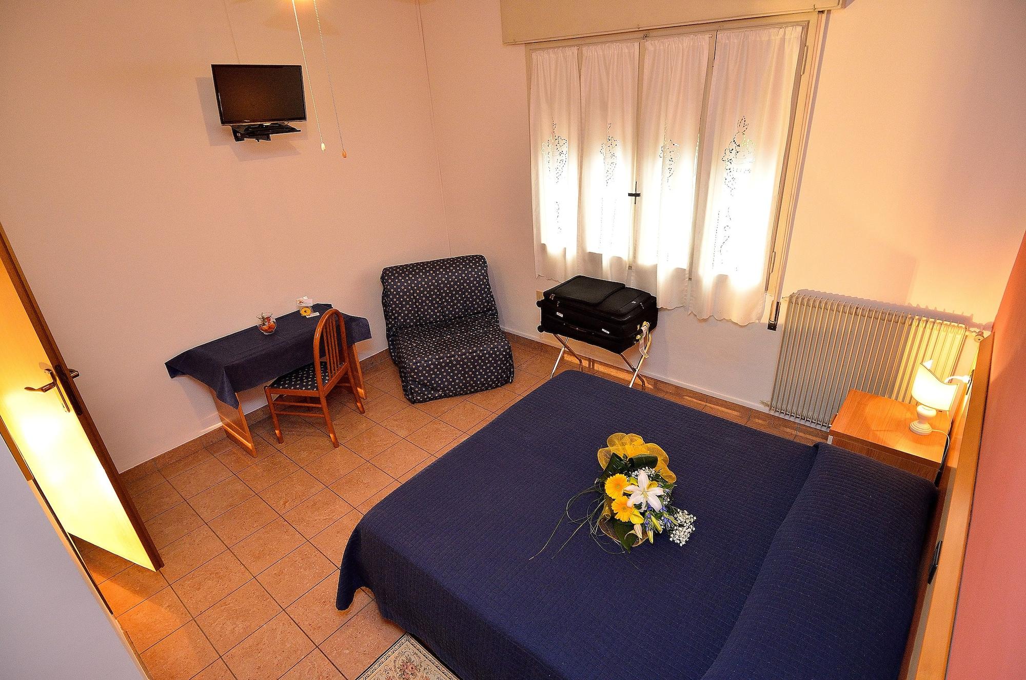 Hotel Amba Alagi Marghera Zewnętrze zdjęcie