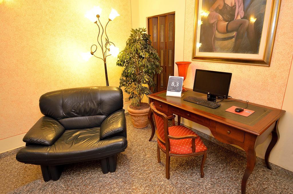 Hotel Amba Alagi Marghera Zewnętrze zdjęcie
