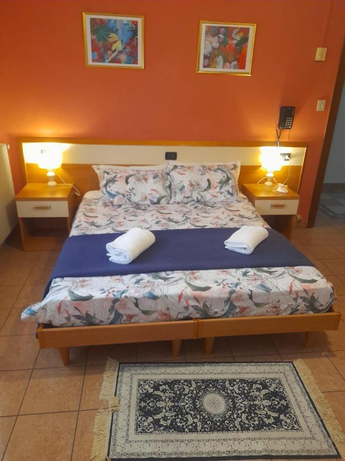Hotel Amba Alagi Marghera Zewnętrze zdjęcie