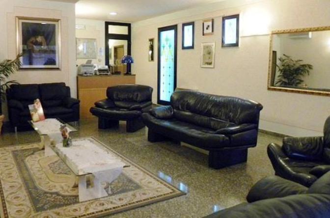 Hotel Amba Alagi Marghera Zewnętrze zdjęcie