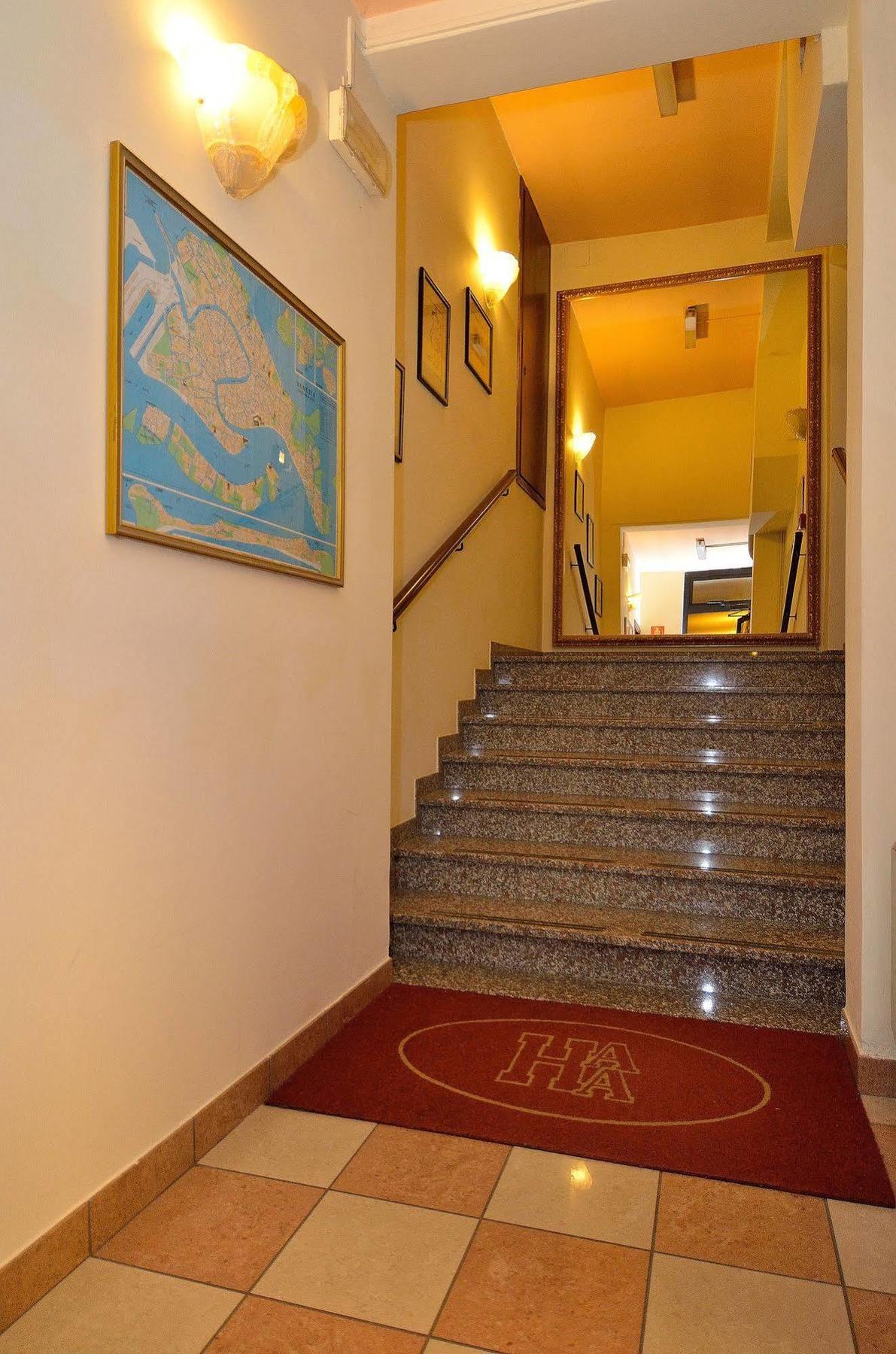 Hotel Amba Alagi Marghera Zewnętrze zdjęcie