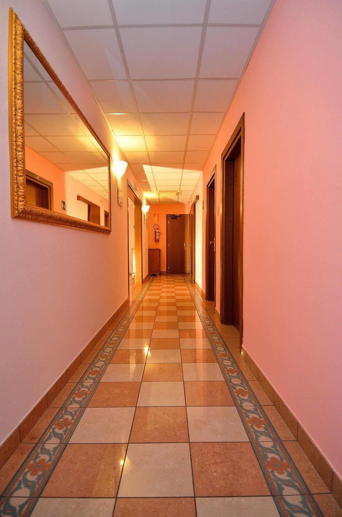 Hotel Amba Alagi Marghera Zewnętrze zdjęcie