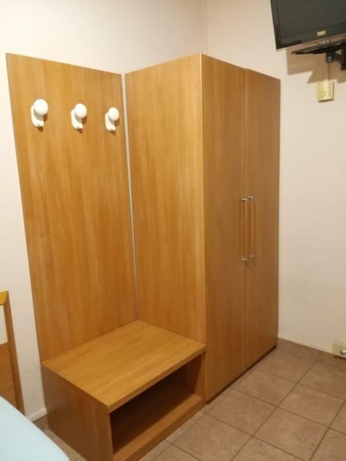 Hotel Amba Alagi Marghera Zewnętrze zdjęcie